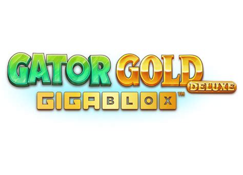 Jogue Gator Gold Gigablox Deluxe online