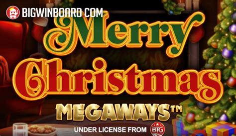 Jogue Merry Christmas Megaways online