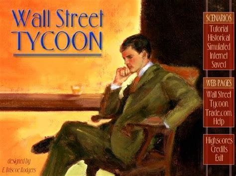 Jogue Wall Street Tycoon online