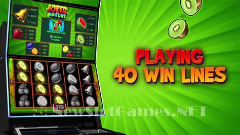 Joker Nature Slot - Play Online