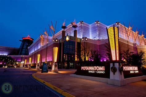 Kansas luzes do norte teatro potawatomi casino milwaukee