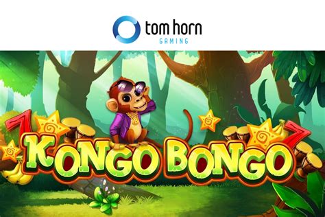 Kongo Bongo LeoVegas