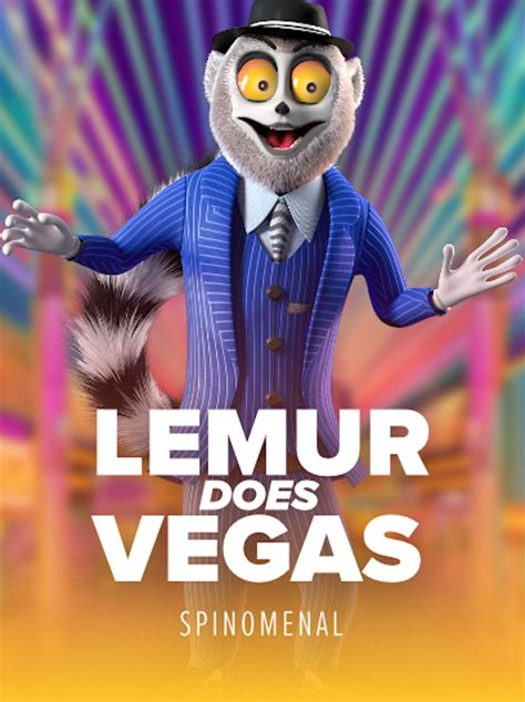 Lemur Does Vegas NetBet