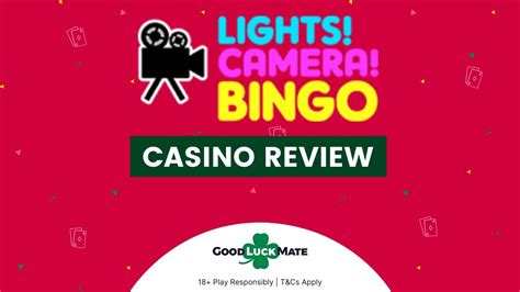 Lights camera bingo casino Peru