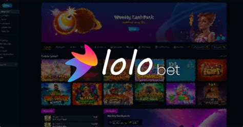 Lolo bet casino app