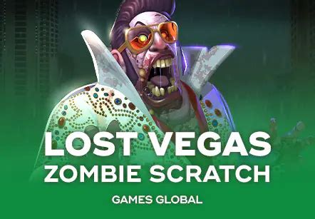 Lost Vegas Zombies Scratch Betsson