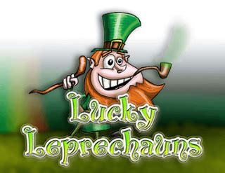 Lucky Leprechauns Saucify Betano
