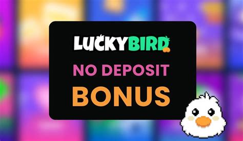 Luckybird io casino bonus