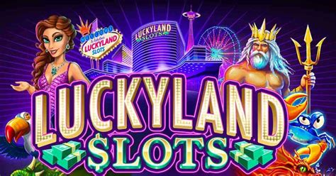 Luckyland slots casino Brazil