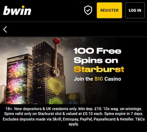 Magic Spins Bwin