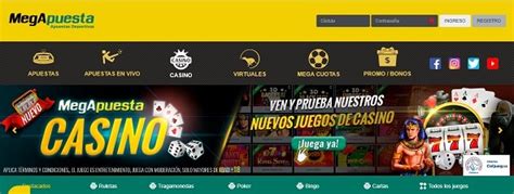 Megapuesta casino Uruguay