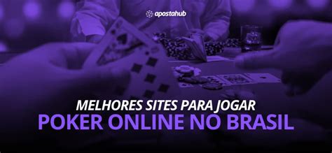 Melhores sites de poker online para iphone