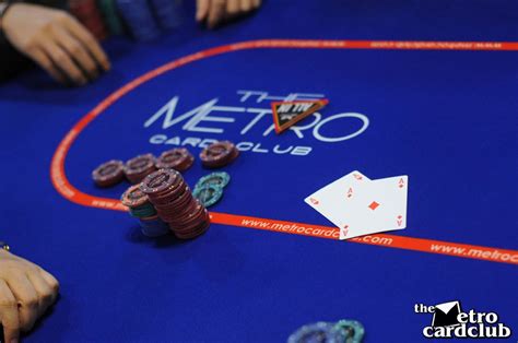 Metro poker descoberta stream