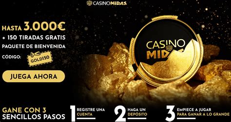 Midas24 casino Colombia