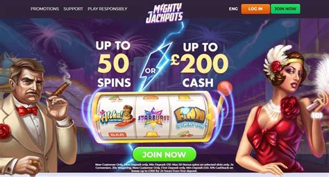 Mighty jackpots casino Peru