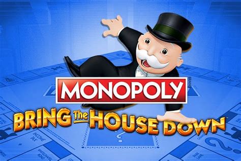 Monopoly Bring The House Down PokerStars