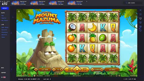 Mount Mazuma 888 Casino