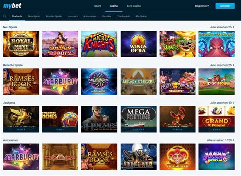 Mybet casino Venezuela