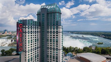 Niagara fallsview casino resort de transporte