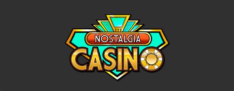 Nostalgia casino aplicação
