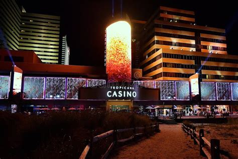 Nova jersey casino legislação