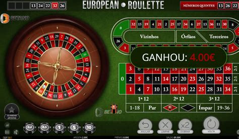 Online casino roleta livre das rotações