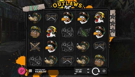 Outlaws Inc Bwin