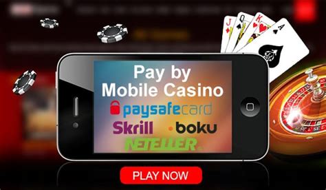 Pay by mobile casino Paraguay