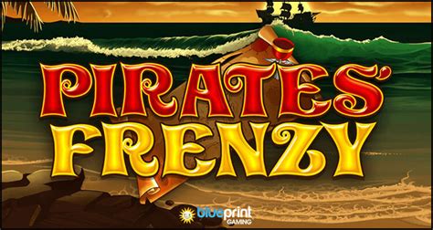 Pirates Frenzy Slot - Play Online