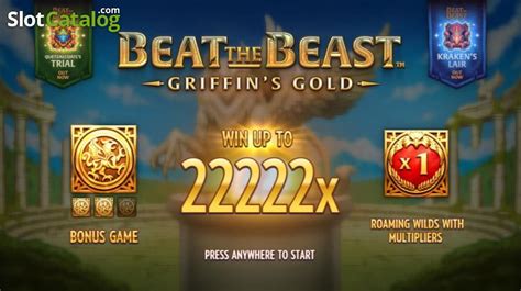 Play Beat The Beast Griffin S Gold slot