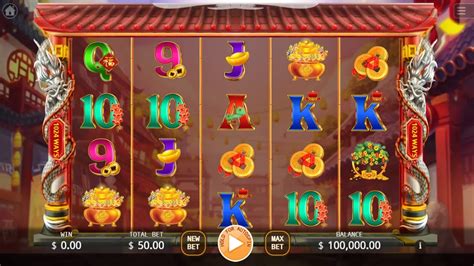 Play Cai Yuan Guang Jin slot