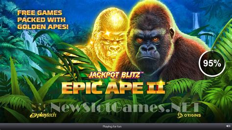 Play Epic Ape slot