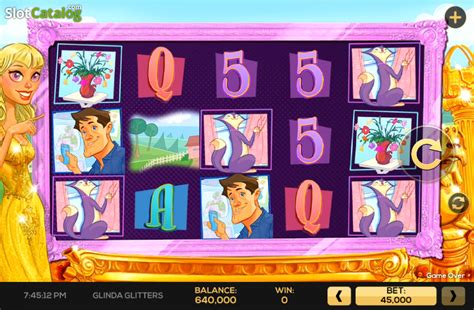 Play Glinda Glitters slot