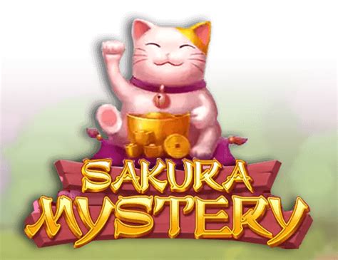 Play Sakura Mystery slot