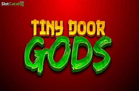 Play Tiny Door Gods slot