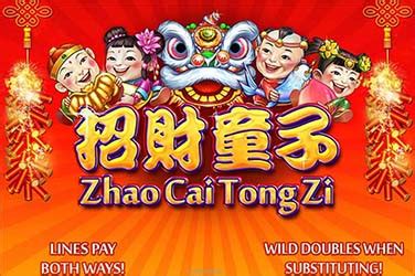 Play Zhao Cai Tong Zi slot