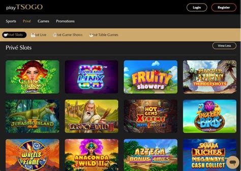 Playtsogo casino download