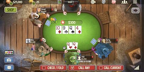 Poker 3 de firmware