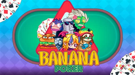 Poker de banana