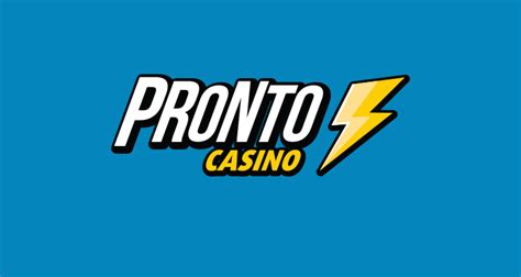 Pronto casino review