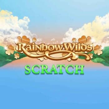 Rainbow Wilds Scratch 1xbet