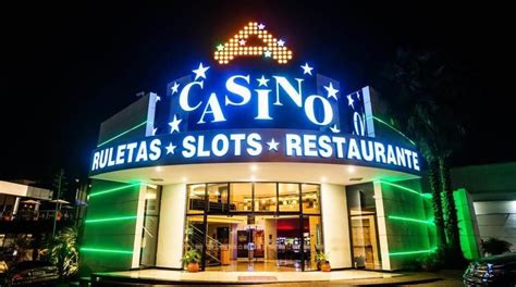 Reef club casino Paraguay