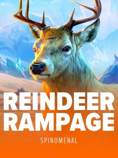 Reindeer Rampage brabet