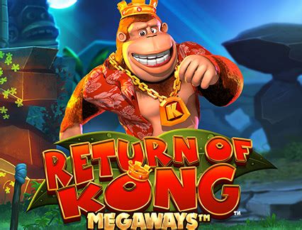 Return Of Kong Megaways LeoVegas