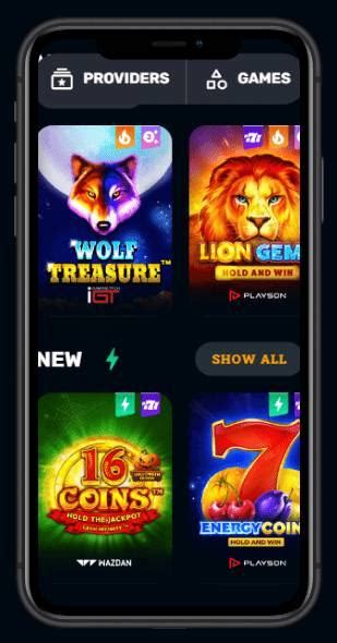 Rocketplay casino app
