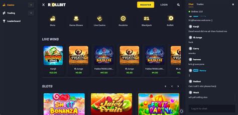 Rollbit casino Haiti