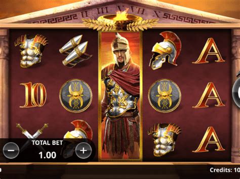 Roman Power Slot - Play Online