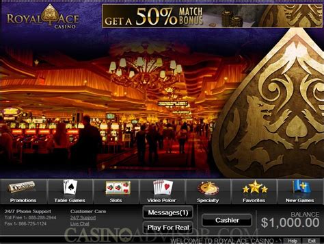 Royal ace casino online