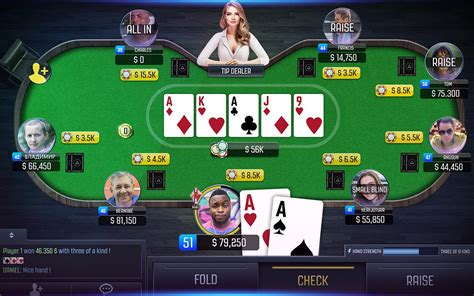 Safado poker online