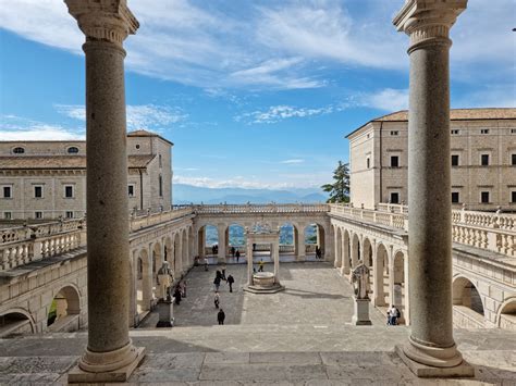 Santuário de pássaros de monte cassino